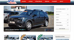 Desktop Screenshot of kerrmann.com